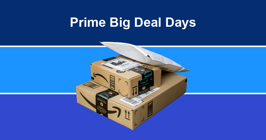 Amazon Prime Büyük Fırsat Günleri 2023